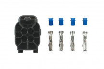 CONNECT AMP Econoseal J Series 4 Pin Female Connector Kit 36