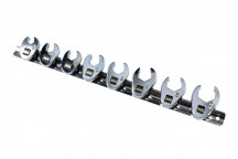 LASER Crows Foot Wrench Set 8pc