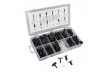 Mercedes-Benz Upholstery Clip Assortment 151Pcs