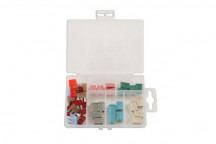 CONNECT Emergency Fuse Kit - M-Type & Micro 3 Blade Fuses 41