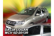 DACIA LOGAN MK2 5D MCV 2013> (FULL SET)