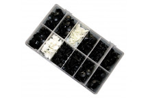 CONNECT Assorted Box Fir Tree Fixings 340pc