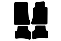 Carpet Mat Set MERC E CLASS 95-02