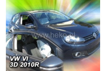 VW GOLF MK6 3D  2009>2012 (FRONTS)