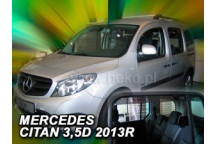 MERCEDES CITAN W415 5D 2012  (FULL SET)