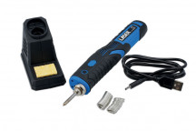 LASER Cordless Rechargeable Soldering Iron