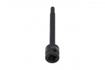 LASER Extra Long Impact Hex Bit 1/2D 7mm"