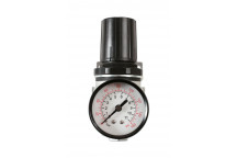 CONNECT Air Flow Regulator 1/4 BSP Thread"