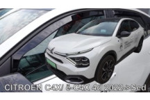 CITROEN C4 III/ E 5D 2020->  (FULL SET)