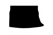 Rubber Boot Mat HYUNDAI I30 09>12  (1 PIECE + 1 CL