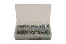 CONNECT Assorted Imp. Spring Washers Box Qty 800