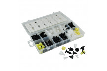 Plastic Clips Set For Honda 150Pcs