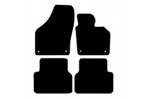 Carpet Mat Set VW Tiguan 2007-tailer fit mats