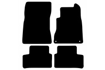 Carpet Mat Set MERC A CLASS 2019->  (SALOON)