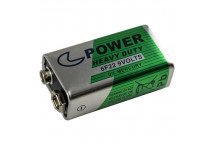 BATTERY 9V smoke alarm