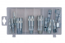 CONNECT Airline Adaptor Kit 12pc