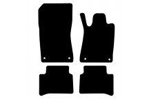 Carpet Mat Set MERC E class 05-08