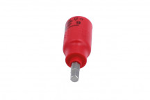 LASER Insulated Hex Socket Bit 6mm 3/8D"