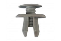 CONNECT Screw Rivet Retainer (Light Grey) to suit VW Pk 10