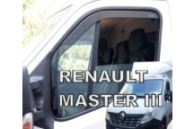 RENAULT MASTER III LONG  2010 ->  (FRONTS)