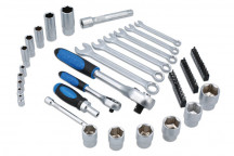 LASER BF Mechanics Tool Kit 104pc