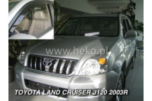 TOYOTA LAND CRUISER J120 5D  2003>2009 (FULL SET)