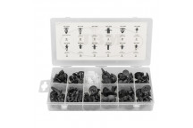 Plastic Clips Set For Nissan 139Pcs