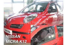 NISSAN MICRA K12 5D (FRONTS) 2002>