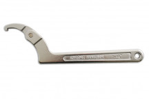LASER Adjustable Hook Wrench 50-120mm
