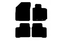 Rubber Mat Set MAT SUZUKI SWIFT 2017-