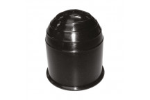 Tow ball cover black