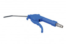 LASER Air Duster With Adaptor - Short Blow Gun