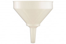 LASER Funnel 195mm White