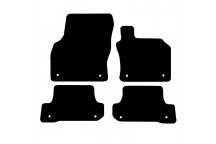 Rubber Mat Set audi a3 cabriolet 2013-