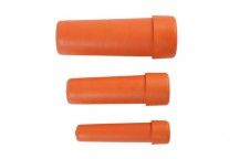 LASER Cable End Shrouds (Set of 3)