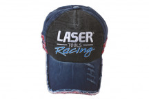 LASER Laser Tools Racing Baseball Cap