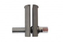 LASER Motorcycle Steering Stem Bearing Race Remover