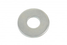 CONNECT 10mm Plain Washer Form C Heavy Duty Pk 5