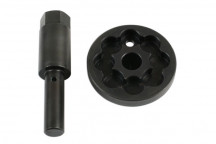 LASER Crankshaft Turning Tool - for Audi V6, V8 Petrol