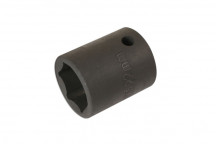 LASER Socket - Air Impact 1/2D 22mm"