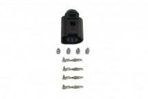 CONNECT VW Electrical Female Connector 1.5mm 4 Pin Kit 45 Pi
