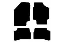 Carpet Mat Set KIA RIO 2005>2010