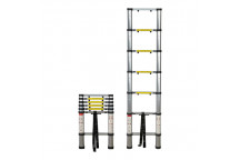 Telescopic Ladder 6 Steps 2M