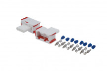 CONNECT Peugeot Electrical Oxygen Sensor Connector 18pc