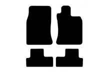 Carpet Mat Set BMW MINI (NOT CLUBMAN) 02>06  (4 PIECE