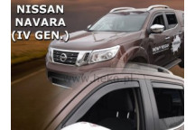 NISSAN NAVARA MK4 4D  2014> (FULL SET)