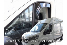 MAXUS EDELIVER 9 2D 2019-> (FRONTS)