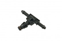 CONNECT Fuel line 2 way angled connector - pack 5