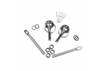 Bonnet Pin Set