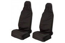 (SS5368)Universal Water Resistant Pair of Front Seat Protect